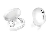 VIGGO DESIGN SŁUCHAWKI DOUSZNE TWS VIGGO Earbuds EBT02W Białe ^ - 1460450 - zdjęcie 1